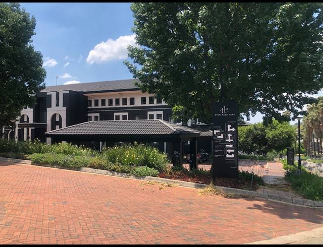 252M² OFFICE TO LET IN HYDE PARK